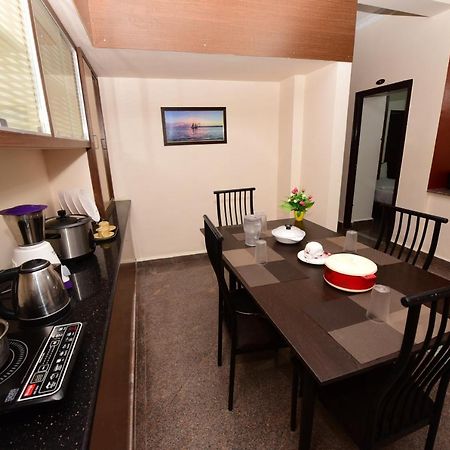 Sree Service Apartments Tirupati Luaran gambar