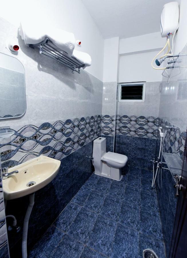 Sree Service Apartments Tirupati Luaran gambar